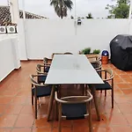 Charming Mansion - Pool - Patio - 5 Bedrooms Вилла *