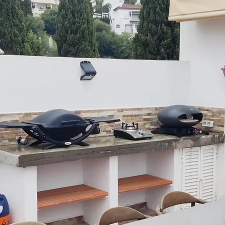 Charming Mansion - Pool - Patio - 5 Bedrooms Villa Santa Fe de los Boliches