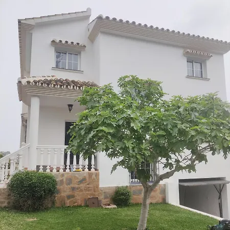Charming Mansion - Pool - Patio - 5 Bedrooms Villa Santa Fe de los Boliches