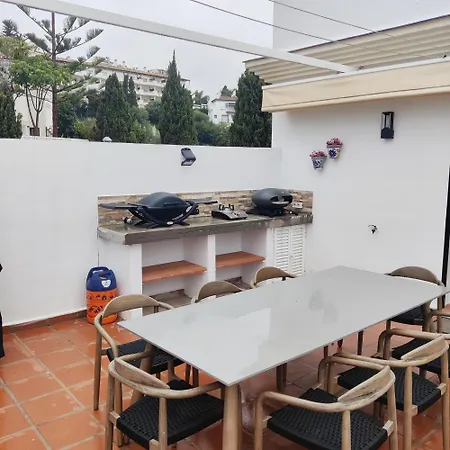 Вилла Charming Mansion - Pool - Patio - 5 Bedrooms Санта-Фе-де-лос-Боличес